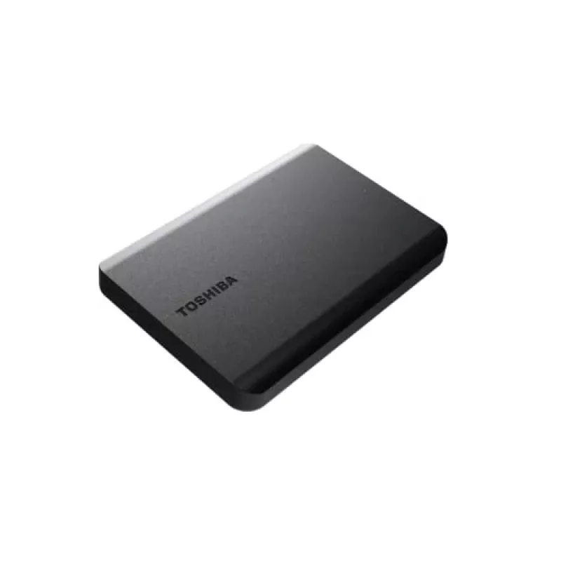Väline kõvaketas Toshiba 2TB USB 2.0/3.2 Canvio Basics