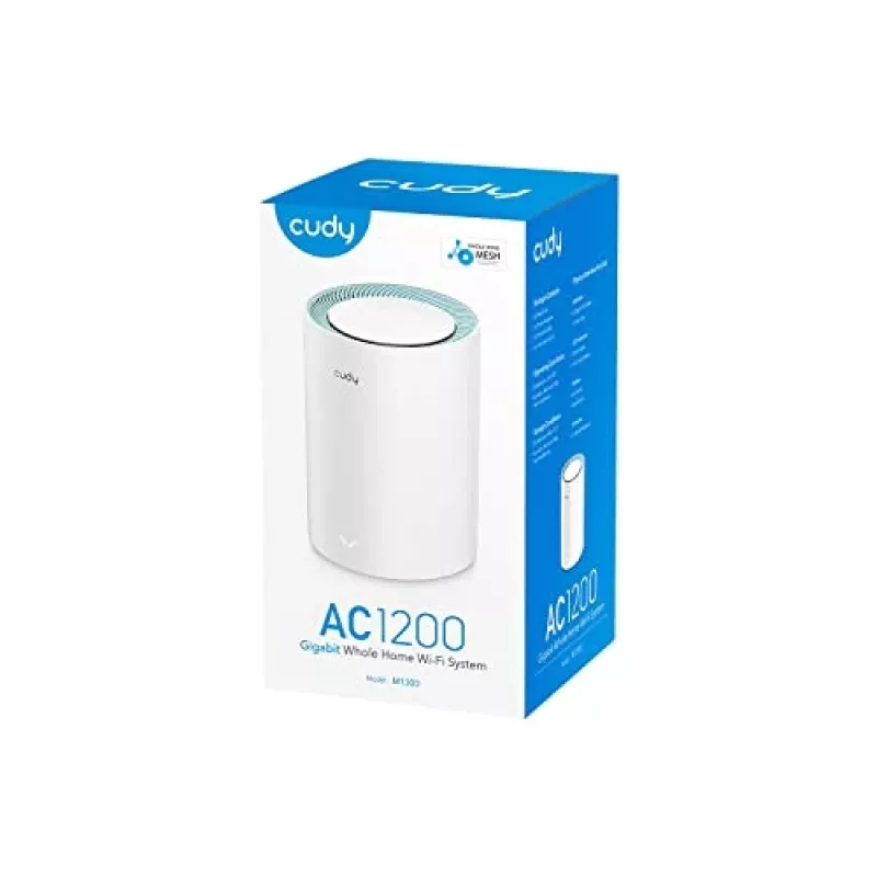 Mesh-süsteem Cudy M1300 1-PACK