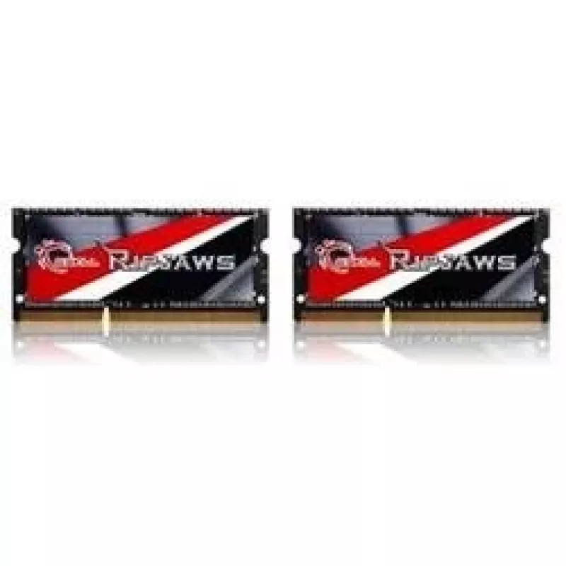 G.SKILL RIPJAWS SO-DIMM DDR3 2X8GB 1866MHZ CL11 1 35V F3-1866C11D-16GRSL