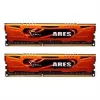 G.SKill ARES 16Go Kit DDR3 PC3-12800 CL10 (F3-1600C10D-16GAO)