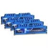 Zestaw pamiêci G.SKILL RipjawsX F3-1600C9Q-32GXM (DDR3 DIMM; 4 x 8 GB; 1333 MHz; CL9)