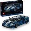 LEGO 42154 Technic 2022 Ford GT autode komplekt täiskasvanutele ehitamiseks