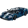 LEGO 42154 Technic 2022 Ford GT autode komplekt täiskasvanutele ehitamiseks