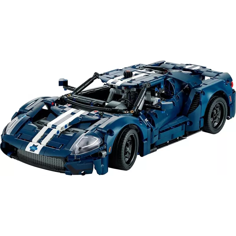 LEGO 42154 Technic 2022 Ford GT autode komplekt täiskasvanutele ehitamiseks
