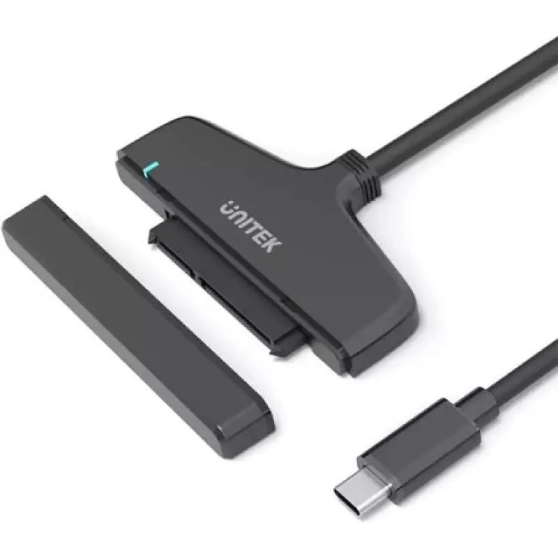 Sülearvuti dokk UNITEK Y-1096A USB USB-C must