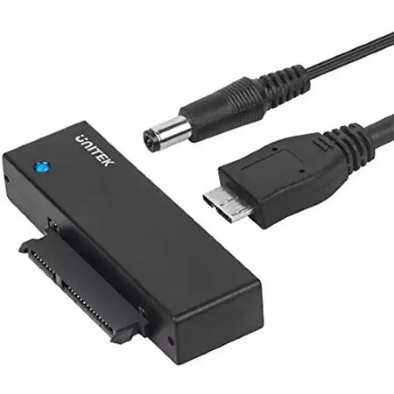 Liidesekaart Unitek Y-1039, USB-kaabel kaasas, 5 Gbit/s, must, plug-and-play