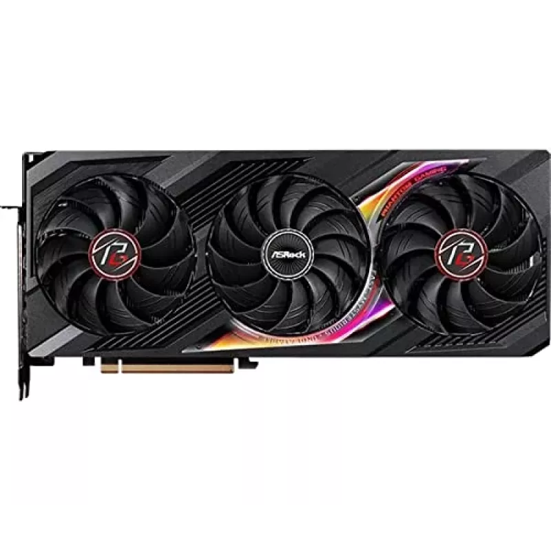 ASRock Radeon RX 7900 XTX Phantom Gaming 24GB GDDR6 Graafikakaart