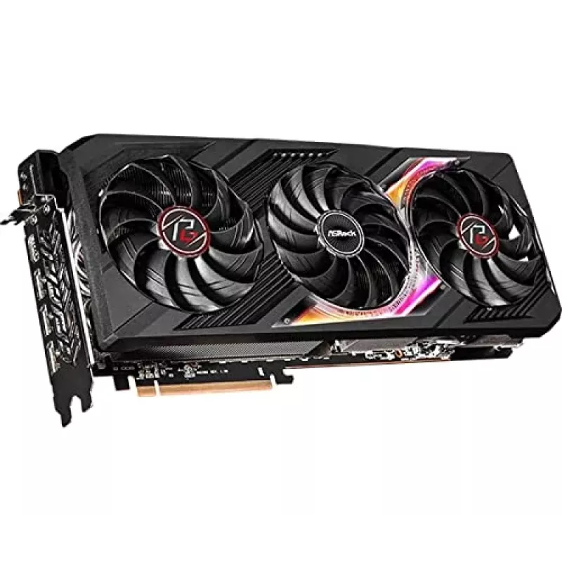 ASRock Radeon RX 7900 XTX Phantom Gaming 24GB GDDR6 Graafikakaart