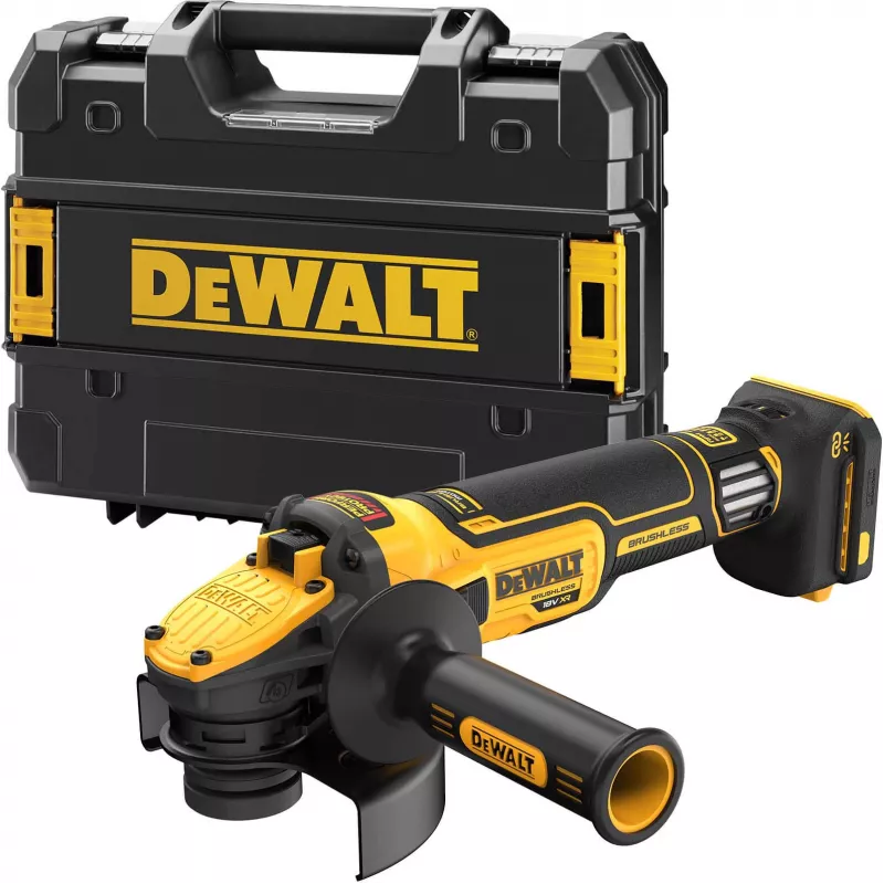 DeWalt DCG409VS 18v XR juhtmeta Flexvolt Advantage nurklihvija 125 mm