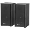 DEFENDER SPK-240 juhtmega lauakõlarid, 2.0, 6 W RMS, USB-toitega, 3,5 mm, must