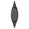 DEFENDER SPK-240 juhtmega lauakõlarid, 2.0, 6 W RMS, USB-toitega, 3,5 mm, must