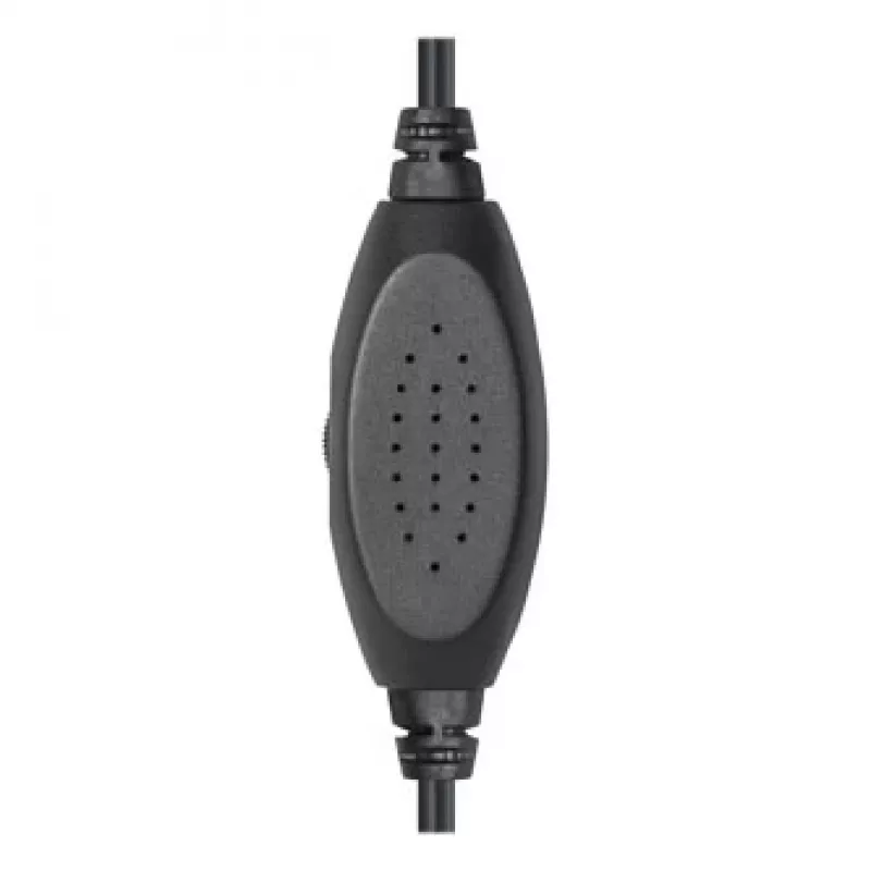DEFENDER SPK-240 juhtmega lauakõlarid, 2.0, 6 W RMS, USB-toitega, 3,5 mm, must