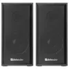 DEFENDER SPK-240 juhtmega lauakõlarid, 2.0, 6 W RMS, USB-toitega, 3,5 mm, must