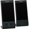 Laua- / riiulikõlarid DEFENDER SPK-170 2.0, 4 W RMS, juhtmega USB 5 V, 3,5 mm, must