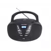 Kaasaskantav CD-mängija Blaupunkt BB7BK — MP3, FM-raadio, USB, AUX, patareitoide, 2x sisseehitatud kõlarit, 240×230×128 mm