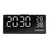 Kelloraadio CR10ALU FM PLL sisseehitatud temperatuuri- ja niiskusanduriga
