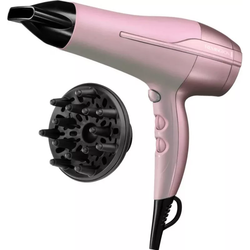 Remington juukuivati Remington DRYER REMINGTON COCONUT SMOOTH D5901