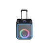 Helisüsteem MB08.2 PLL FM USB/SD/BT Karaoke LED