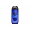 Süsteemi audio PLL FM USB/SD/BT 2xKaraoke FULL LED PartyBox