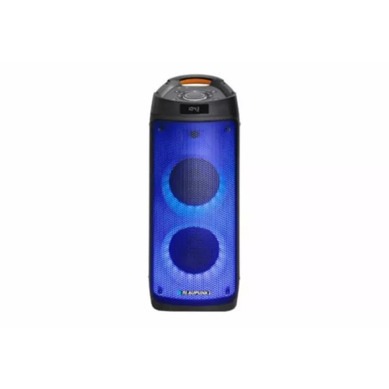 Süsteemi audio PLL FM USB/SD/BT 2xKaraoke FULL LED PartyBox