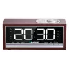 Kaasaskantav raadiokell BLAUPUNKT CR60BT — FM PLL, Bluetooth, LED-ekraan, 60 eelseadistust, aku/DC, CR2032 varu