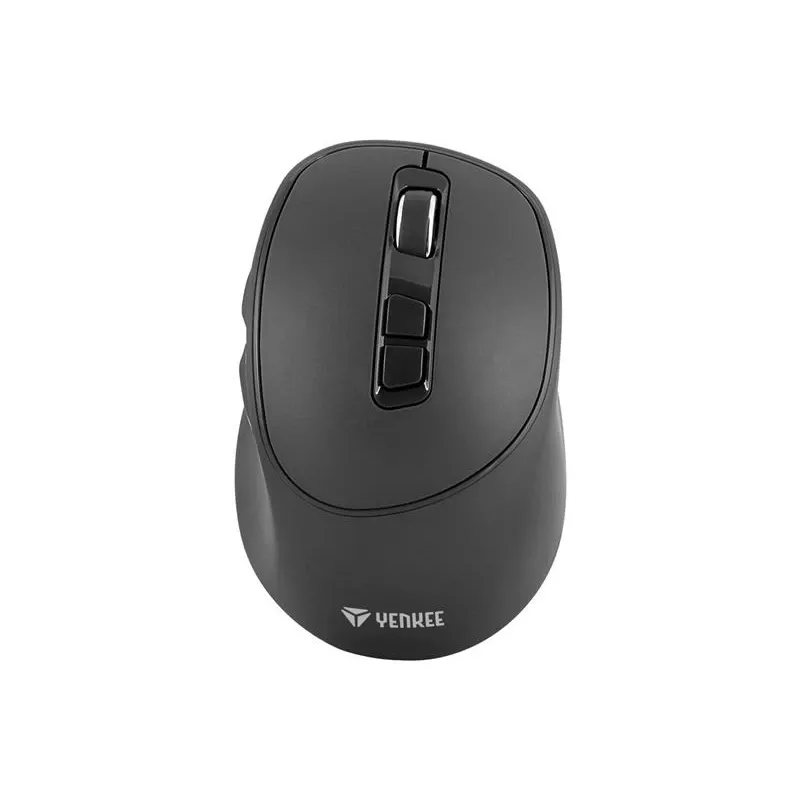 Juhtmevaba hiir YENKEE YMS 2080GY SLIDER 2.4Ghz