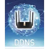 Cudy LT500D traadita ruuter Fast Ethernet Kaheribaline (2,4 GHz / 5 GHz) 4G Must