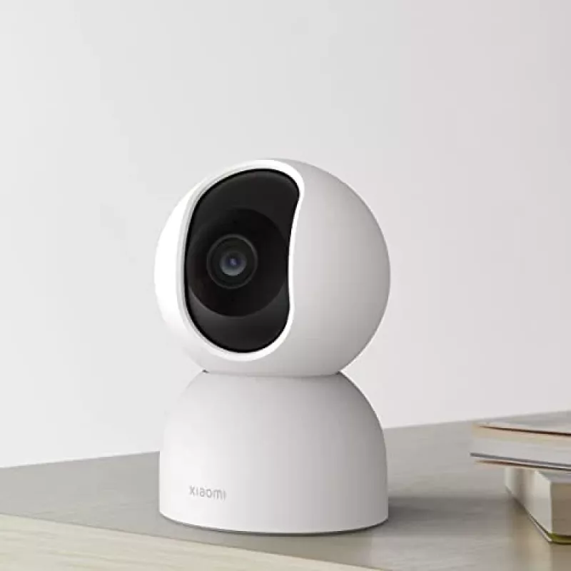 Xiaomi Smart Camera C400 Kerakujuline IP turvakaamera Siseruumidesse 2560 x 1440 pikslit Lagi/Sein/Laud