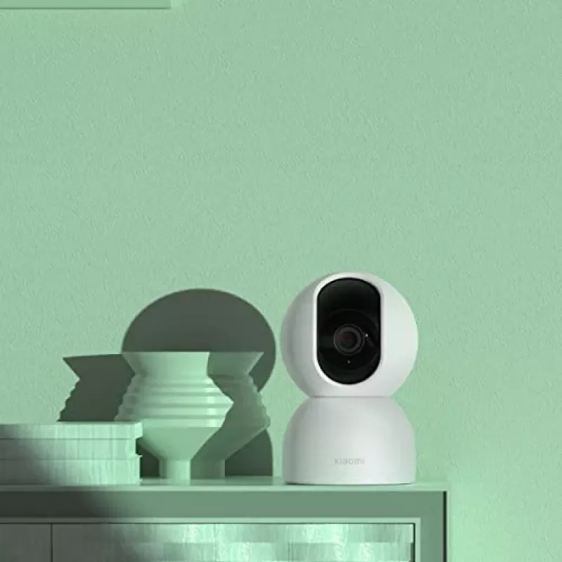 Xiaomi Smart Camera C400 Kerakujuline IP turvakaamera Siseruumidesse 2560 x 1440 pikslit Lagi/Sein/Laud