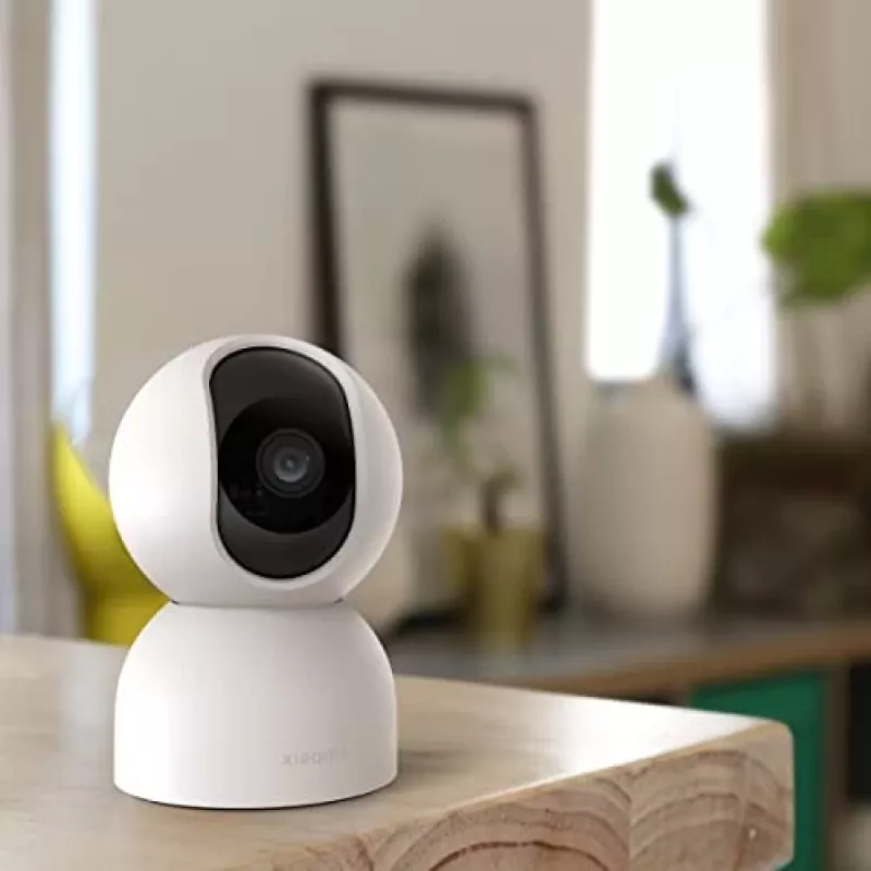 Xiaomi Smart Camera C400 Kerakujuline IP turvakaamera Siseruumidesse 2560 x 1440 pikslit Lagi/Sein/Laud