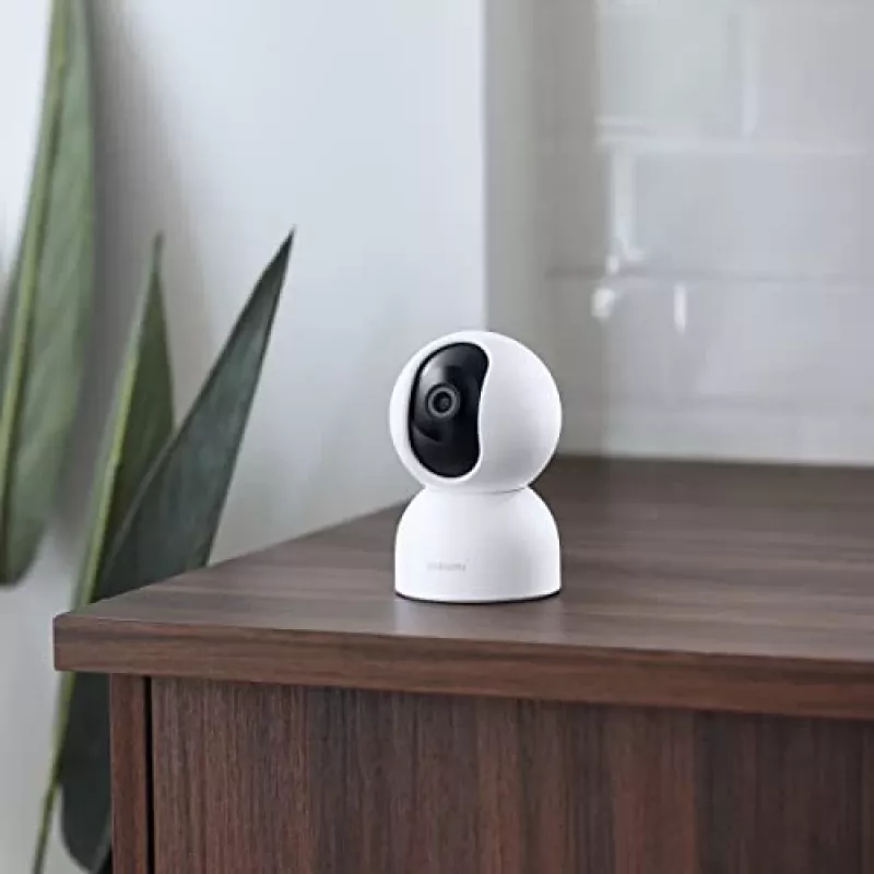 Xiaomi Smart Camera C400 Kerakujuline IP turvakaamera Siseruumidesse 2560 x 1440 pikslit Lagi/Sein/Laud