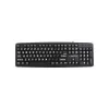 Esperanza EK129 klaviatuur USB QWERTY UK English Must