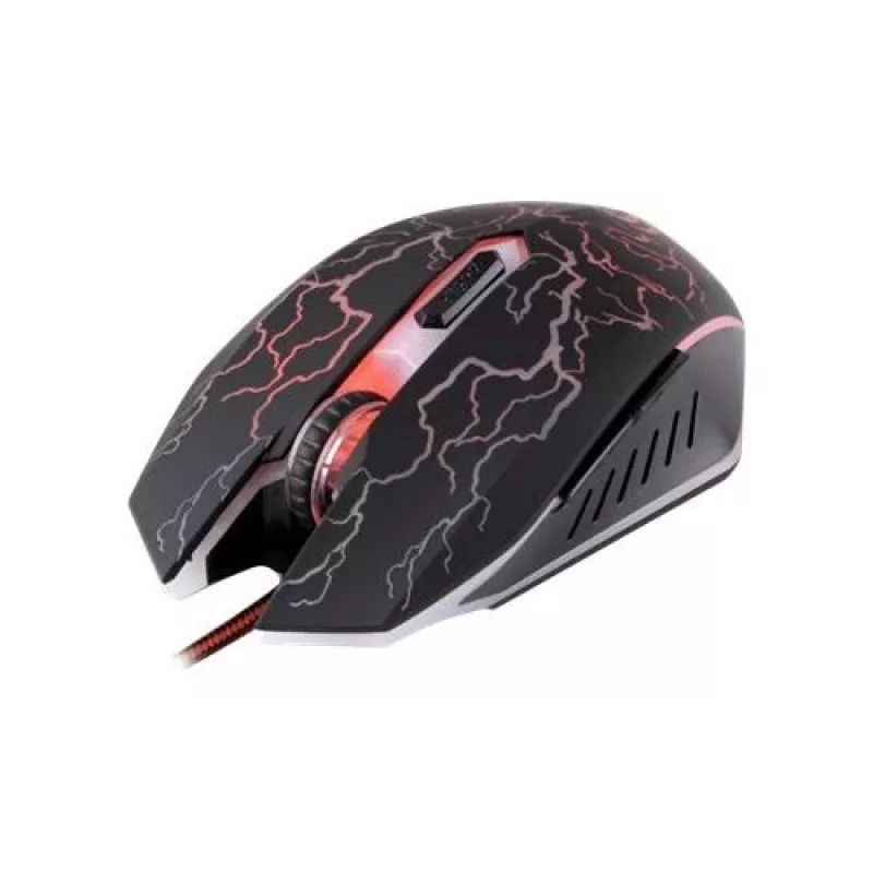 Rebeltec Diablo - hiir - optiline - 6 nuppu - juhtmega - USB