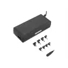 Qoltec 50012 Automaatne universaalne toiteadapter 90W | 9 pistikut | +toitekaabel