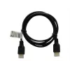 Savio CL-113 HDMI-kaabel 5 m HDMI Type A (Standard) Must,Punane