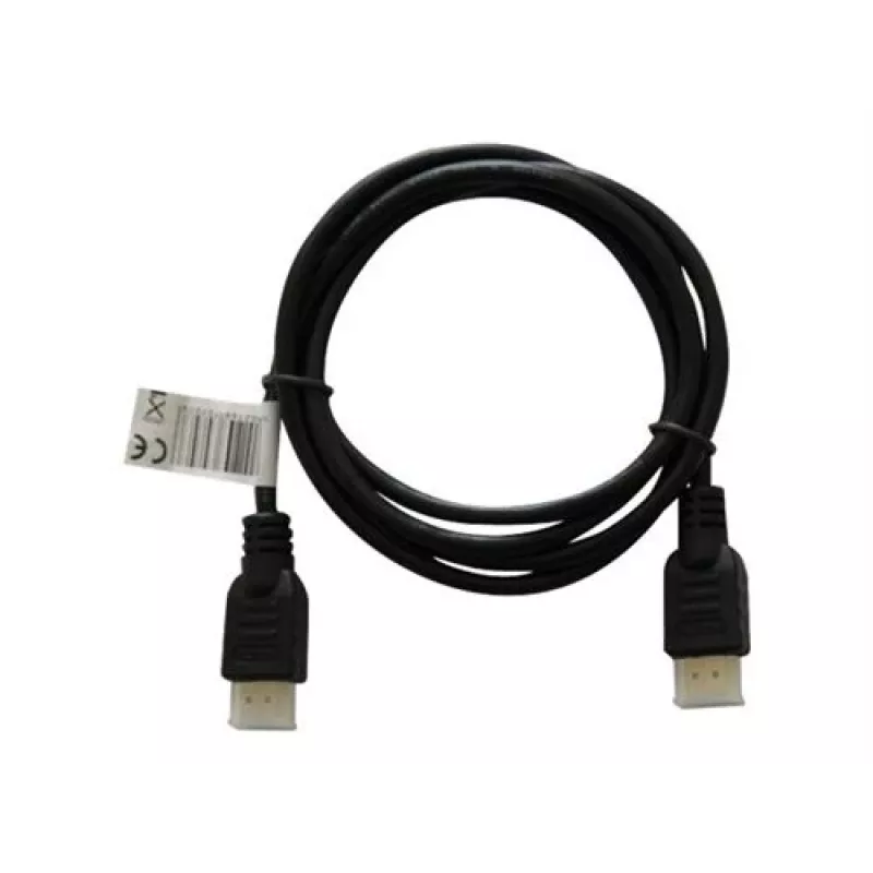 Savio CL-113 HDMI-kaabel 5 m HDMI Type A (Standard) Must,Punane