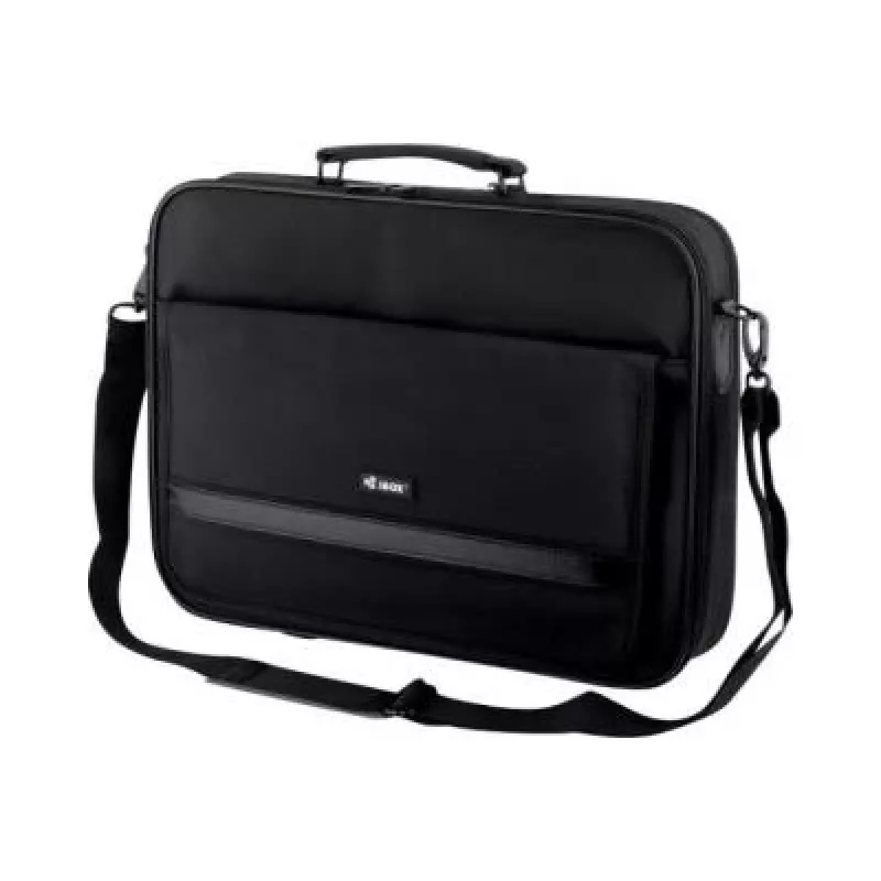 Kohver IBOX NB10 kuni 39,6 cm (15,6-tolliste) sülearvutite jaoks, nailon, 5 taskut, must