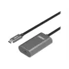 USB-kaabel UNITEK U305A 5m USB 3.2 Gen 1 USB C Hall