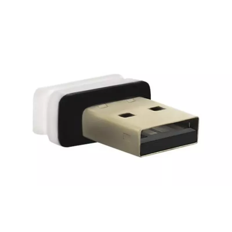 Qoltec - võrguadapter - USB 2.0 - 802.11b/g/n - valge
