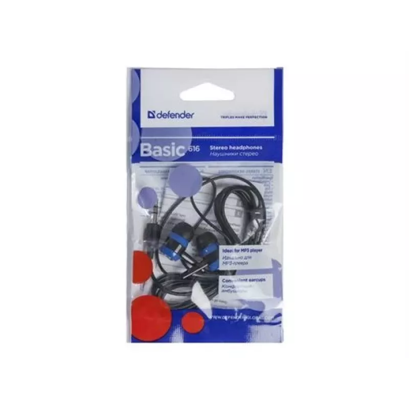 Kõrvaklapid Defender BASIC 616