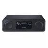 Micro Hi‑Fi süsteem BLAUPUNKT MS20BK — CD/MP3/WMA, Bluetooth 5.0, FM, USB, MicroSD, 2×20W RMS, AUX, RCA, LED-ekraan, 100–240 V, must