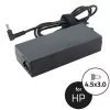 Qoltec sülearvuti toiteplokk HP-le 90W 19.5V 4.62A 4.5x3.0 + pin 50052.90w.hp