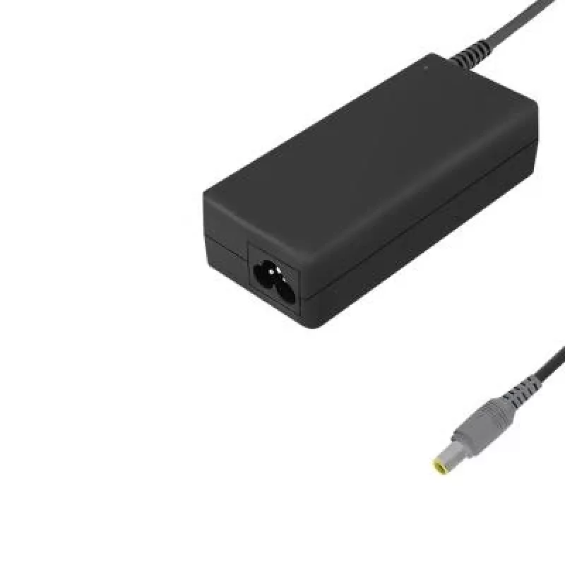 Qoltec sülearvuti toiteplokk IBM 65w 3.52a 20v 7.9x5.5 + pin IBM 50013.65w