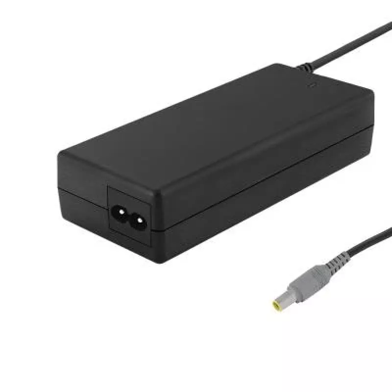 Qoltec 50093 toiteadapter/inverter 90 W must