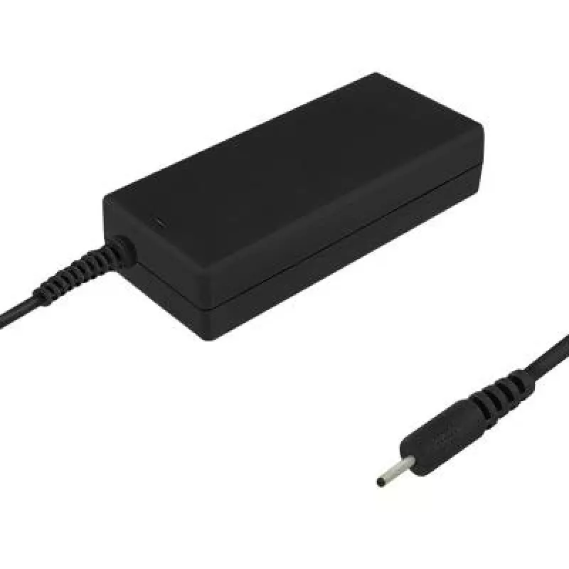 Qoltec 51506.45W toiteadapter ASUS-ile | 45W | 19V | 2,37A | 4,0*1,35 | +toitekaabel