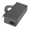 Qoltec 50071 90W toiteadapter/inverter siseruumides, must