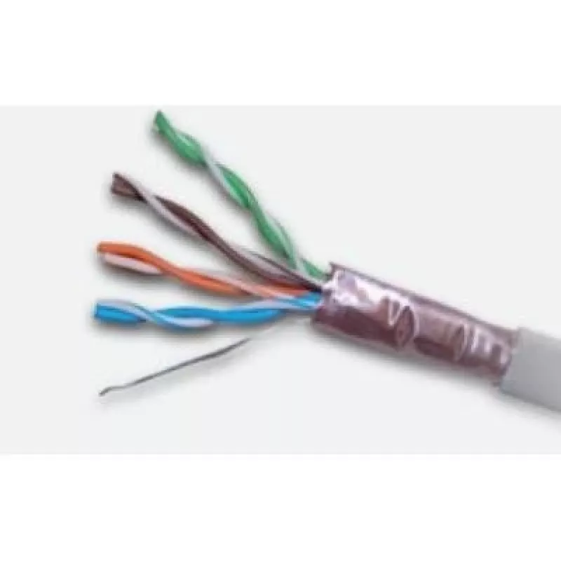 Võrgukaabel Ftp Kategooria 5E 4 X 2 Ext Pvc 305 M (Kif5Pvc305) a-Lan