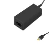 sülearvuti toiteadapter Qoltec Lenovo 45W 20V 2,25A Slimtip + pin 50098.45W