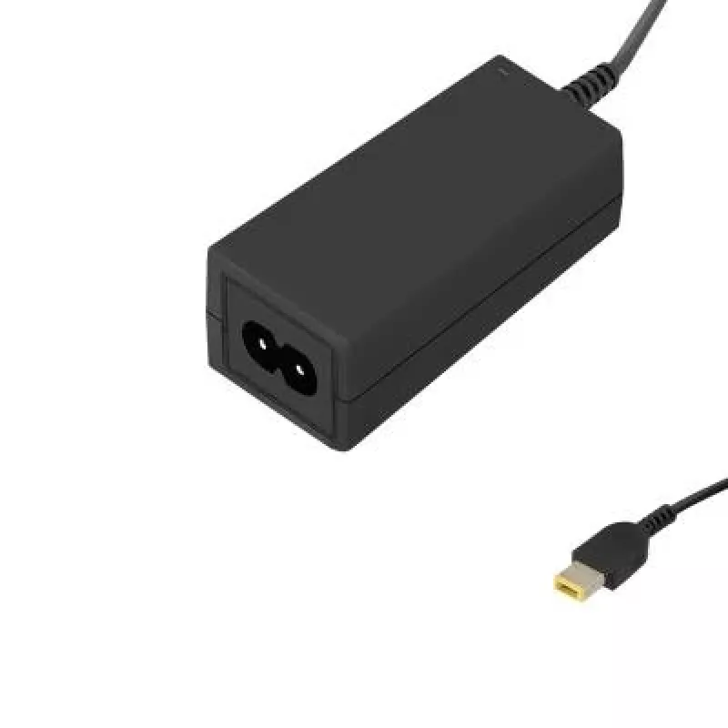 sülearvuti toiteadapter Qoltec Lenovo 45W 20V 2,25A Slimtip + pin 50098.45W