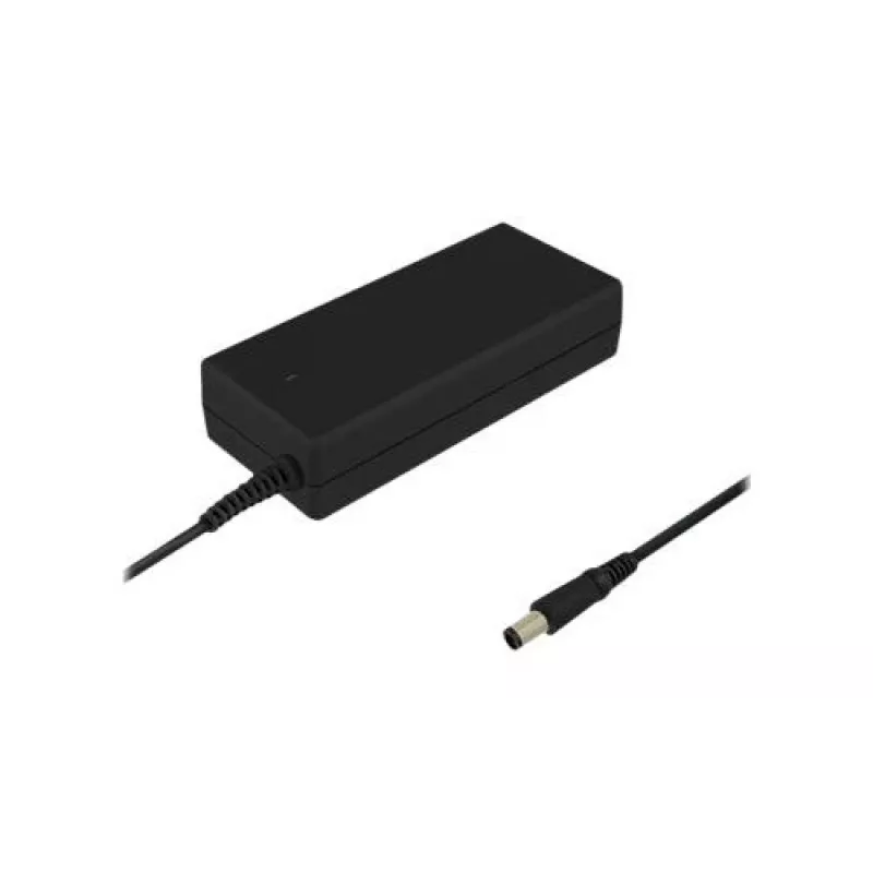 Qoltec 51519 (7.4x5.0mm + tihvt) 65W 3.34A 19.5V vahelduvvoolulaadija Dell sülearvutitele